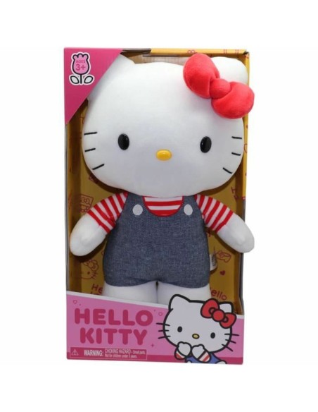 Fluffy toy Hello Kitty
