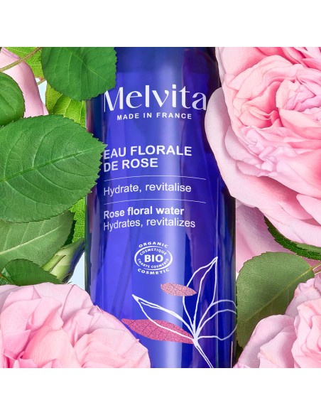 Facial Cleansing Gel Melvita EAU DE FLEURS