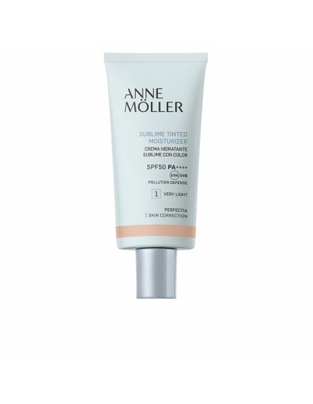 Facial Cream Anne Möller PERFECTIA Spf 50 Spf 50+ 50 ml
