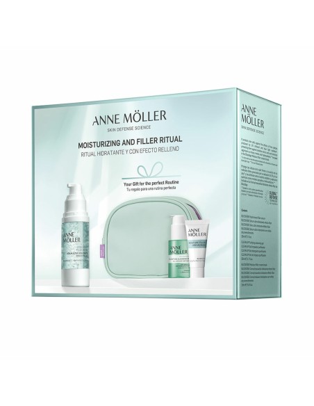 Make-Up Set Anne Möller BLOCKÂGE 4 Pieces