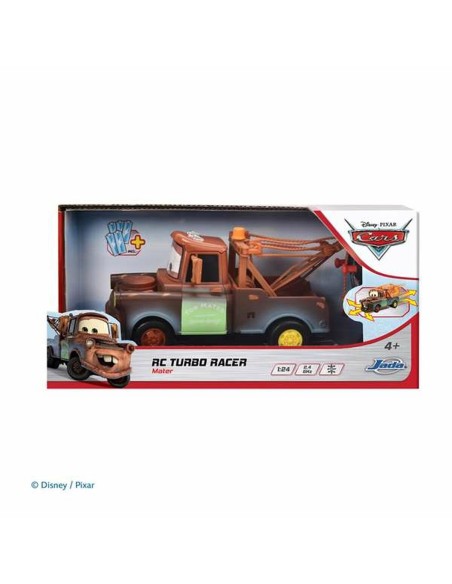 Remote-Controlled Car Smoby