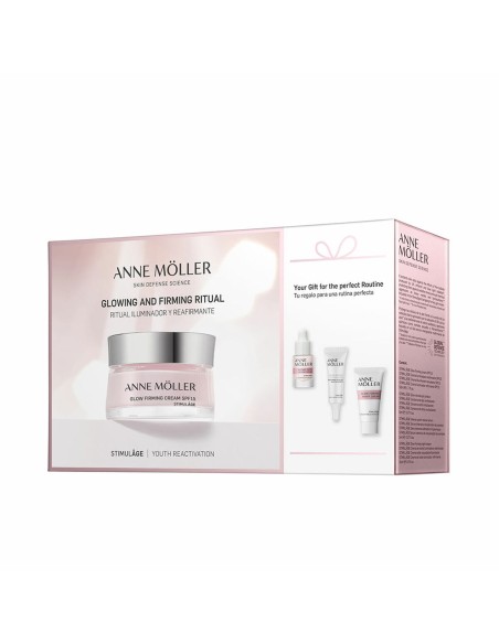 Make-Up Set Anne Möller STIMULÂGE 4 Pieces