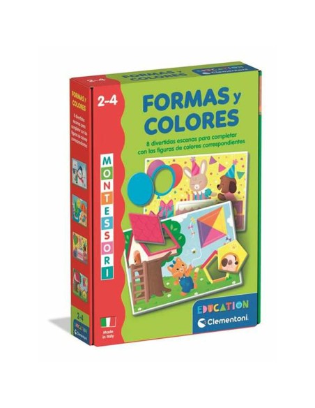 Modelling Clay Game Clementoni
