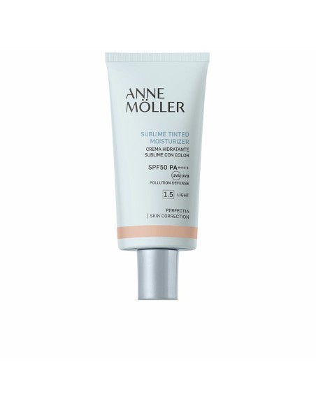 Facial Cream Anne Möller PERFECTIA Spf 50 Spf 50+ 50 ml