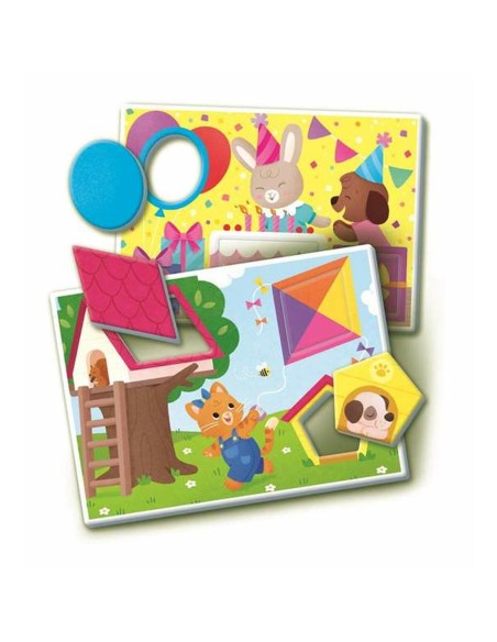 Modelling Clay Game Clementoni