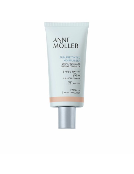 Facial Cream Anne Möller PERFECTIA Spf 50 Spf 50+ 50 ml