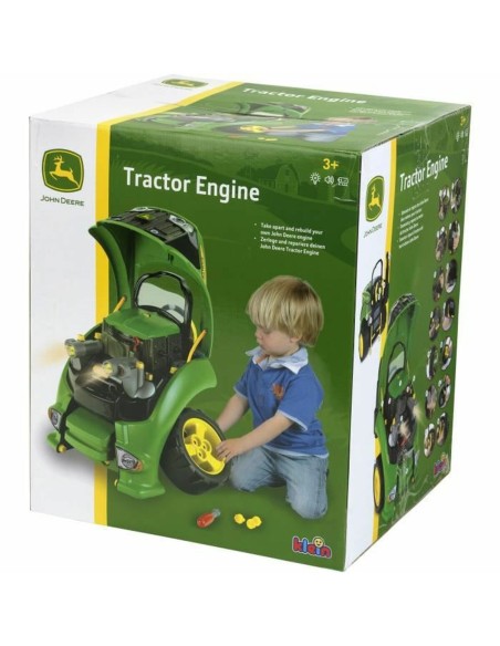Tractor Klein John Deere Tractor Engine