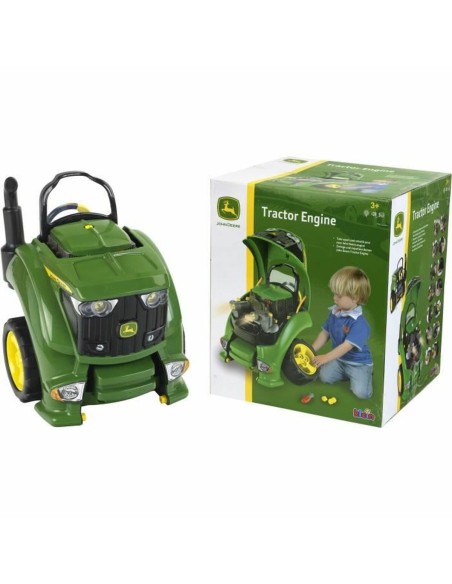 Tractor Klein John Deere Tractor Engine