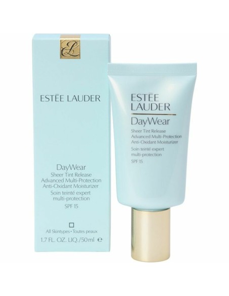 Day Cream Estee Lauder I0037552 Spf 15 50 ml