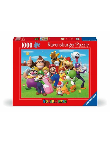 Puzzle Ravensburger 1000 Pieces