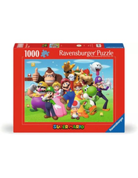Puzzle Ravensburger 1000 Pieces