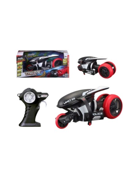 Remote control Motorbike Maisto