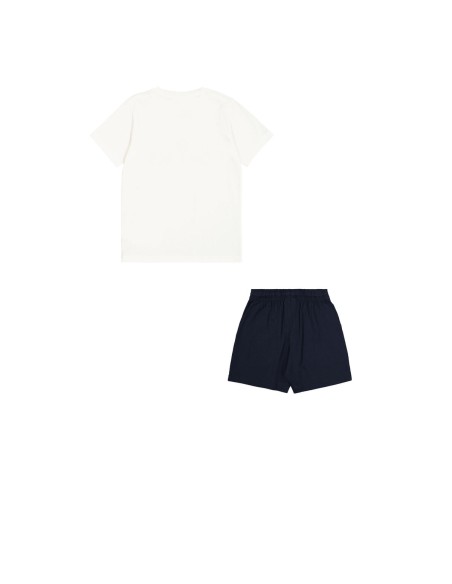 Set of clothes Champion CHAMPION SET 306991 WHT White