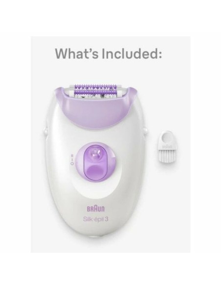 Electric Hair Remover Braun SE3-000