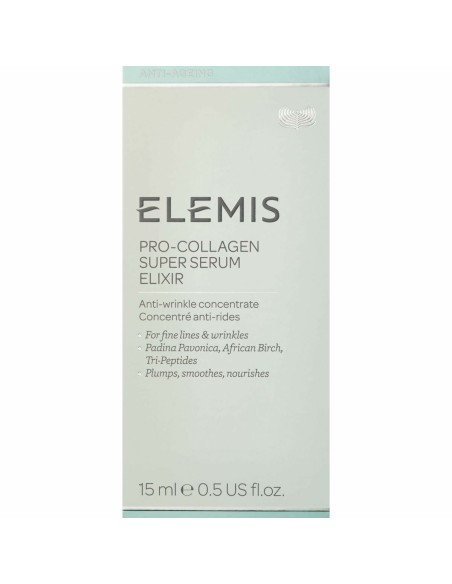Day Cream Elemis PRO-COLLAGEN 15 ml