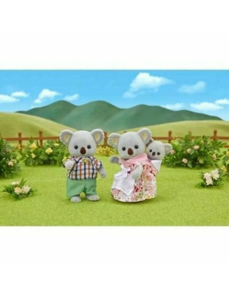 Set of Dolls Sylvanian Families Koala Family	