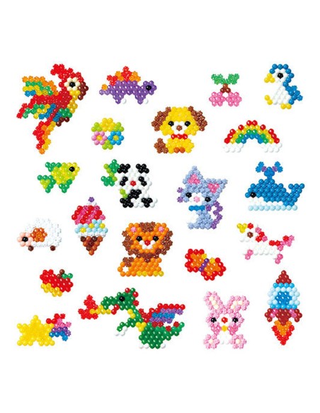 Glass beads Aquabeads Star Beads