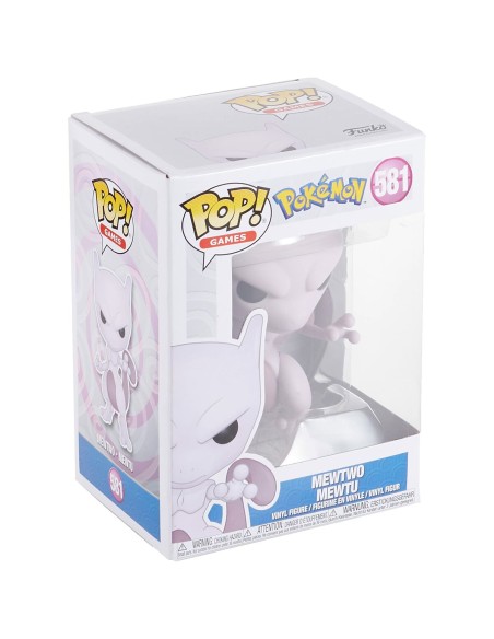 Collectable Figures Funko Pop! Mewtwo