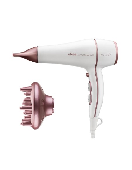 Hairdryer UFESA AIR GLOW AC 2200W 2200 W
