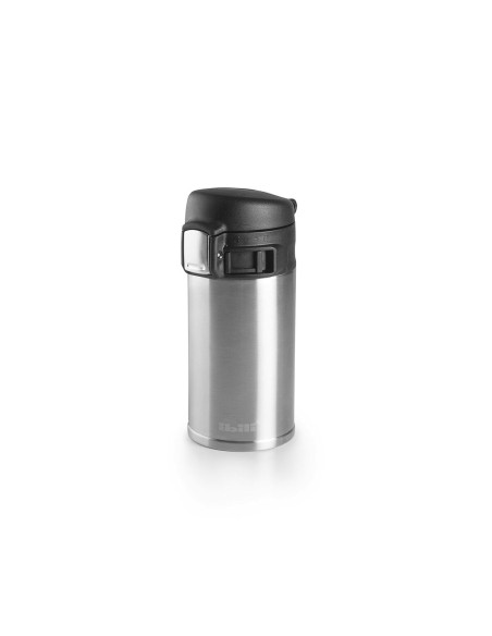 Travel thermos flask Ibili 765618 Stainless steel