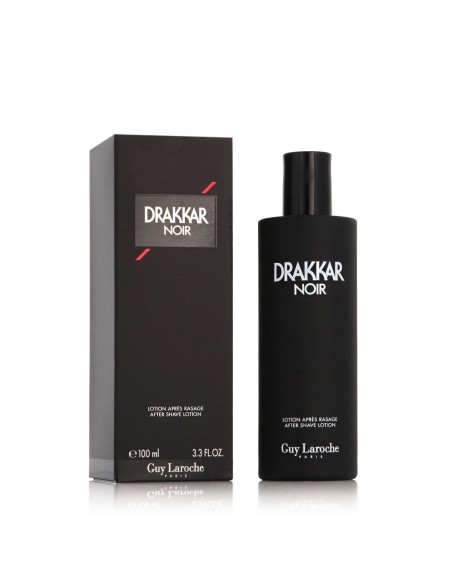 Aftershave Lotion Guy Laroche DRAKKAR NOIR 100 ml