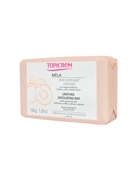 Body Exfoliator Topicrem Unifying Tablet