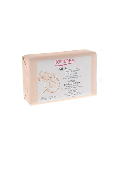 Body Exfoliator Topicrem Unifying Tablet