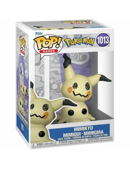 Collectable Figures Funko Pop! Mimikyu