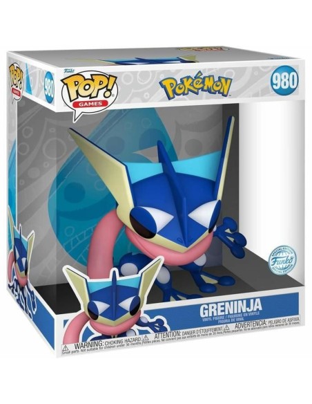 Collectable Figures Funko Pop! Amphinobi - 980