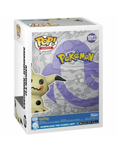 Collectable Figures Funko Pop! Mimikyu