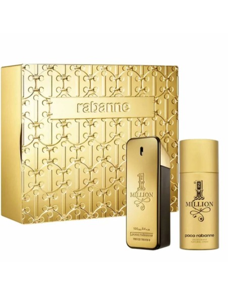 Men's Perfume Set Paco Rabanne