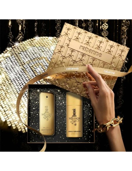 Men's Perfume Set Paco Rabanne