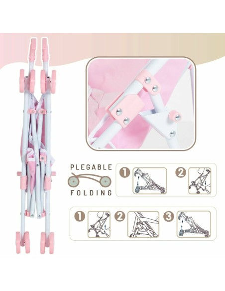Dolls Accessories Colorbaby 28 x 42 x 56 cm