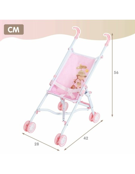 Dolls Accessories Colorbaby 28 x 42 x 56 cm