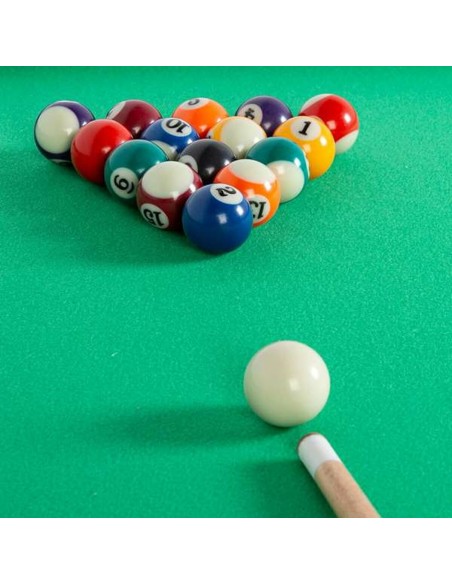 Multi-game Table Colorbaby 122 x 80 x 61 cm 14-in-1