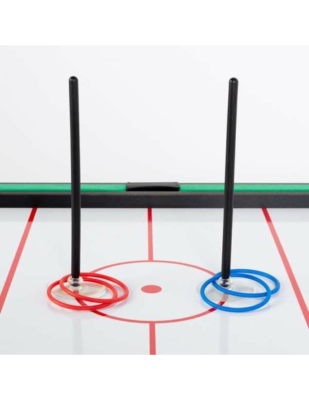 Multi-game Table Colorbaby 122 x 80 x 61 cm 14-in-1