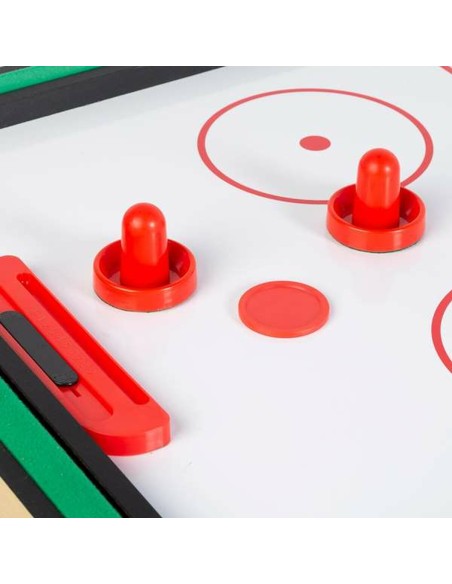Multi-game Table Colorbaby 122 x 80 x 61 cm 14-in-1