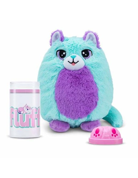 Fluffy toy Bizak Mimimiau  Cat 24 cm (1 Unit)