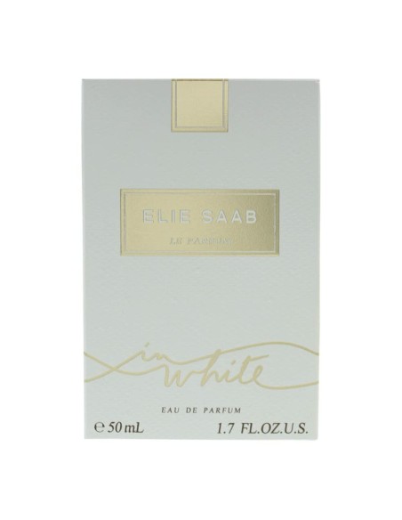 Women's Perfume Elie Saab Le Parfum In White EDP EDP 50 ml