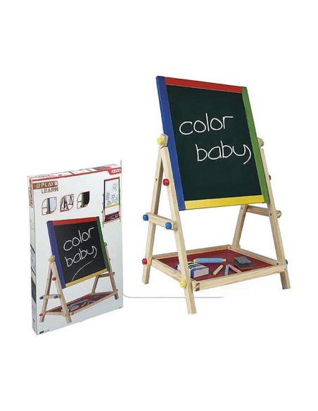 Double-sided Slate Colorbaby Accessories 65 x 38 cm
