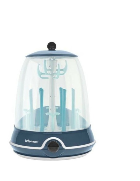 Electric Baby Bottle Steriliser Babymoov Turbo Steam