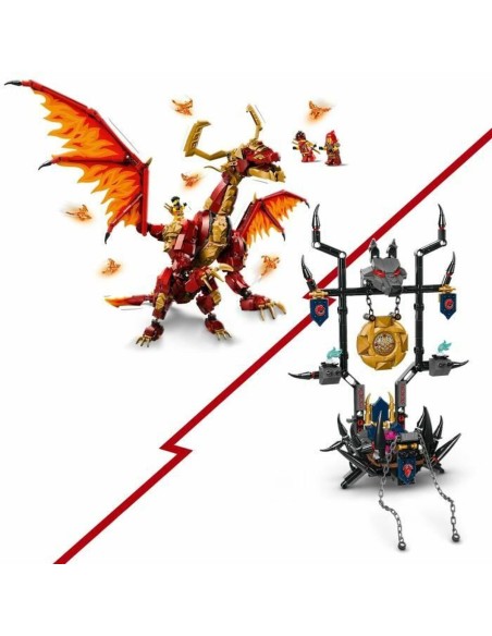 Construction set Lego Ninjago Multicolour