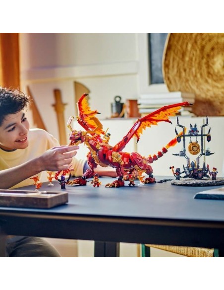 Construction set Lego Ninjago Multicolour
