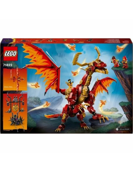 Construction set Lego Ninjago Multicolour