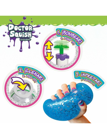 Slime Doctor Squish Doctor Squish