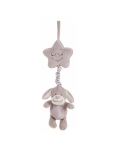 Rattle Cuddly Toy Coco 30 cm Dog