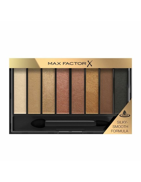 Eye Shadow Palette Max Factor Masterpiece Nude Palette Golden Nudes