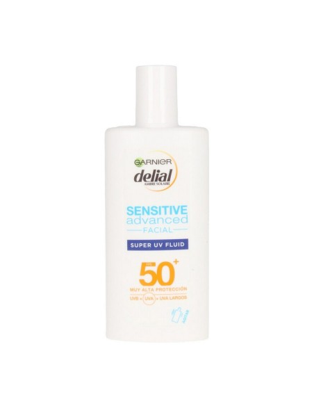 Facial Sun Cream Sensitive Advanced Garnier C6360300 Spf 50+ SPF 50+ 30 ml 40 ml