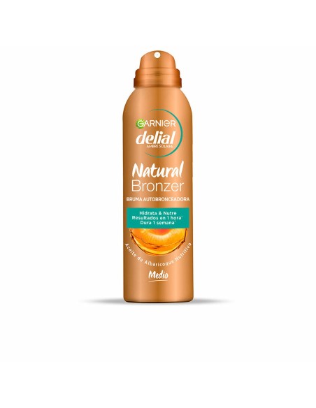 Self-Tanning Spray Garnier Natural Bronzer 150 ml Medium