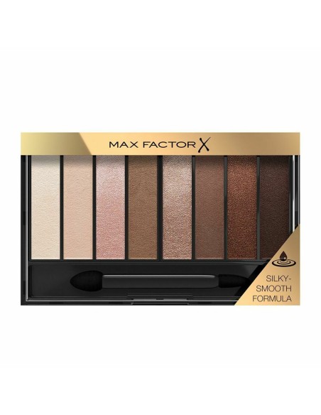 Eye Shadow Palette Max Factor Masterpiece Nude Palette Cappuccino Nudes